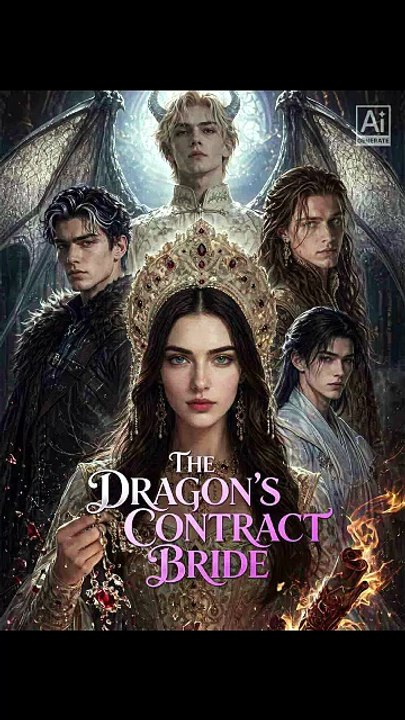 The Dragon's Contract Bride - FULL | Reelshort [Full Movie]
