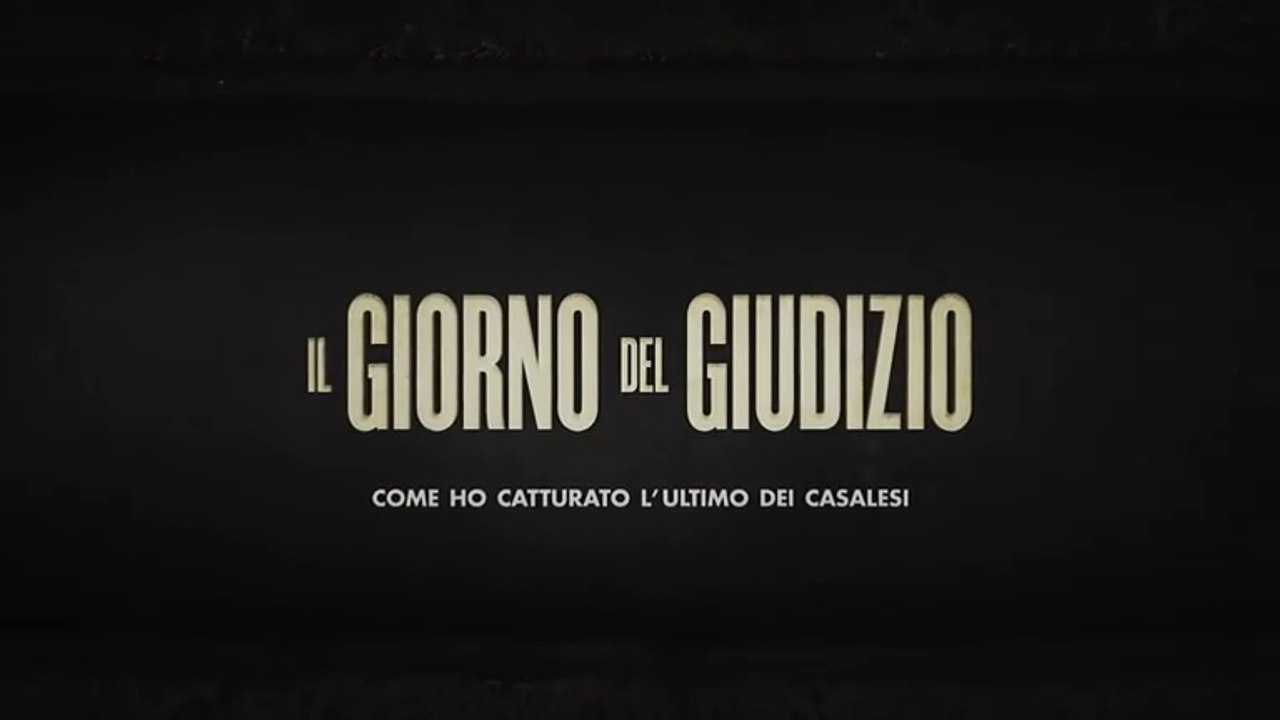 Il giorno del giudizio P02: Come ho catturato l'ultimo dei Casalesi |EP02|