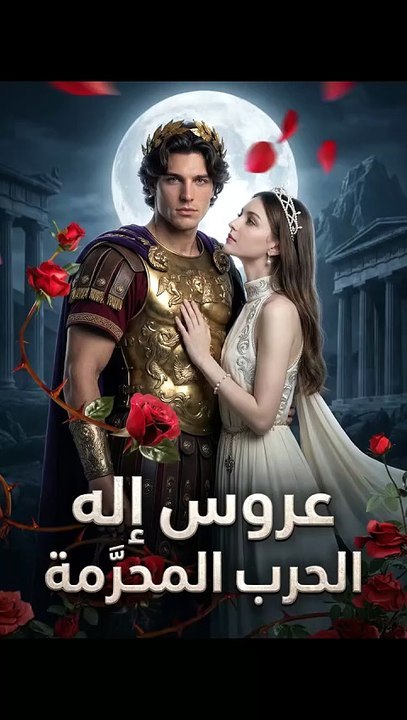 [Eng Sub]🔥مدبلجعروس إله الحرب المحرَّمة - Full Drama Episode | Full Drama Dailymotion #reelshort