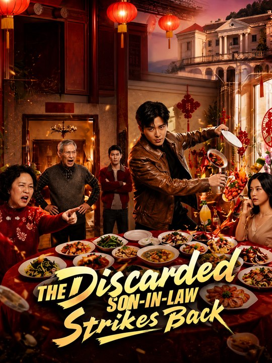The Discarded Son-In-Law Strikes Back | Full EP | Revenge, Hidden Power, Family Conflict & Rise to Glory | Short Drama - ENGSUB