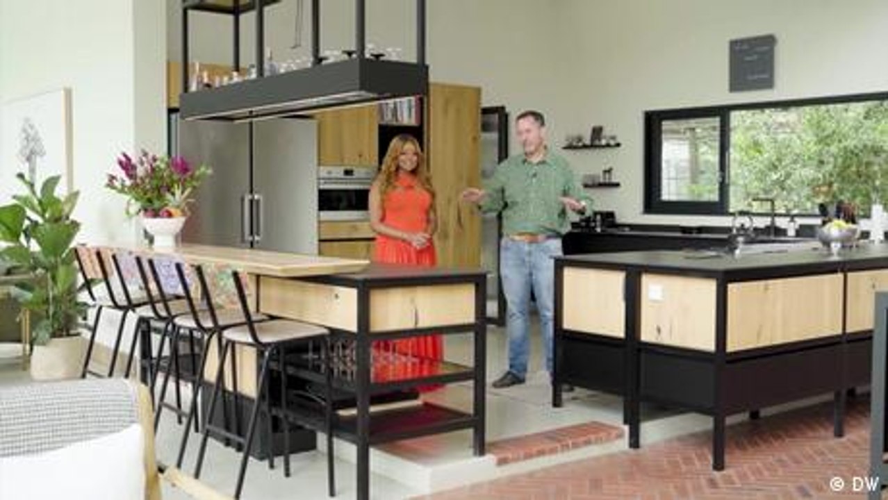 Dream homes SA: Adrian Morris