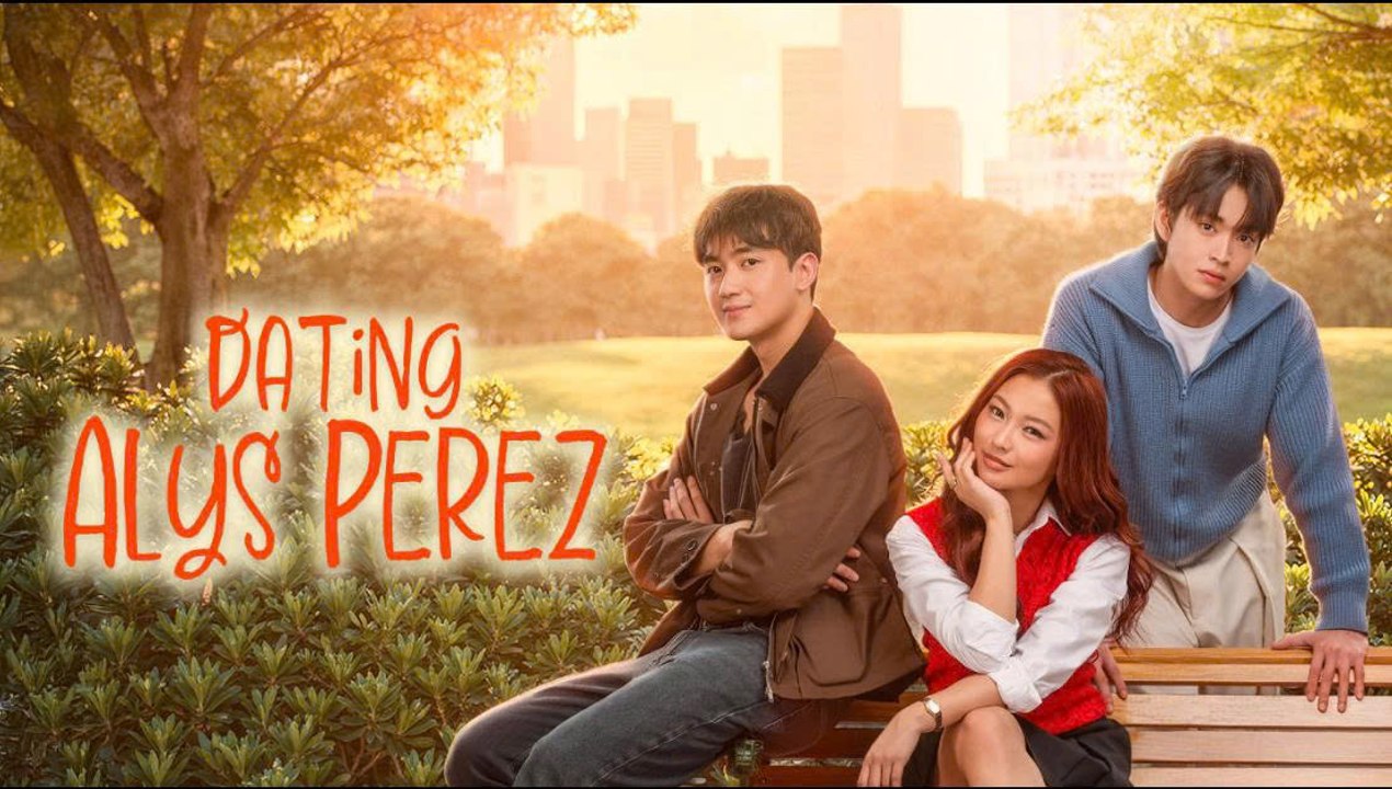 Dating Alys Perez (2026) Ep1