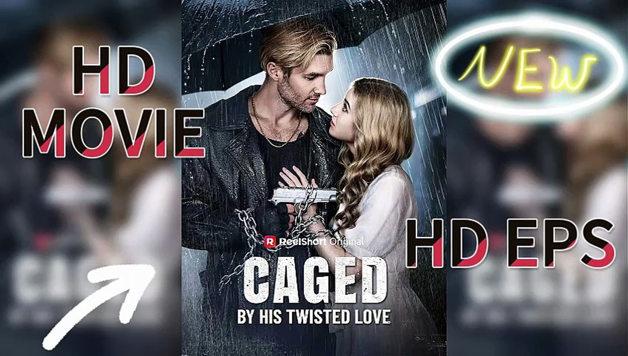 ☠️Caged by His Twisted Love: Mafia Obsession [Full Movie]