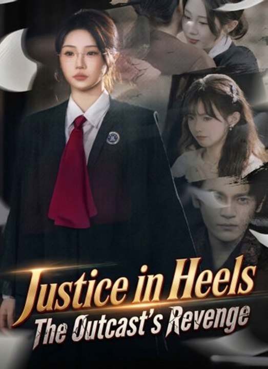 Justice in Heels: The Outcast’s Revenge - Full Episode