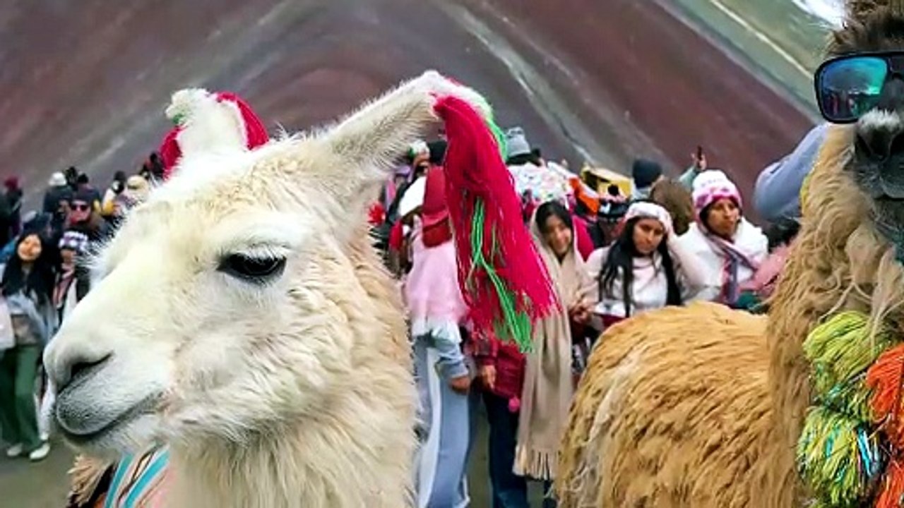Exploradores en Peru