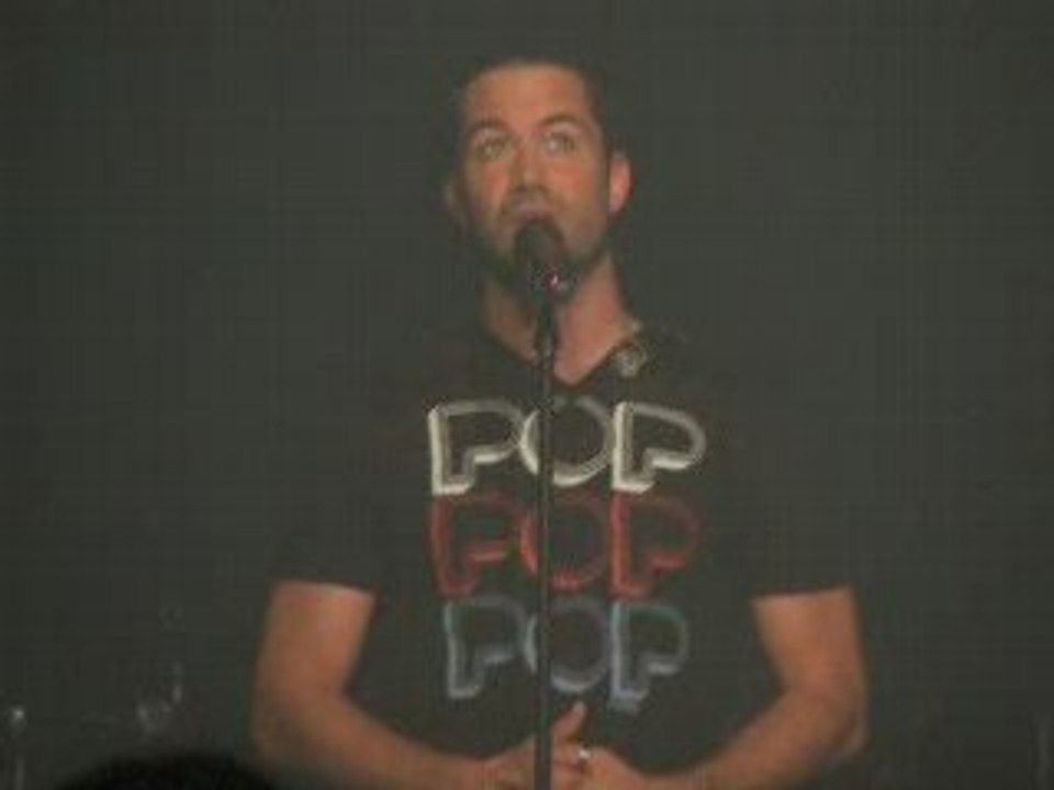 Emmanuel Moire à Genlis [20.06.08]