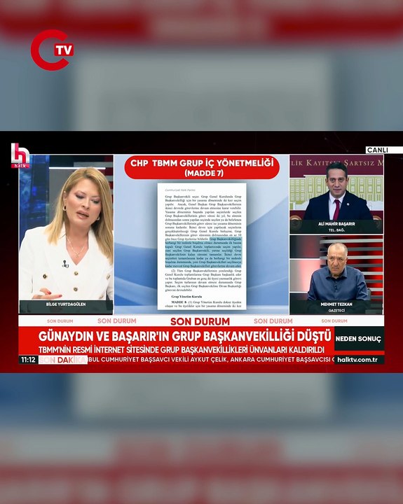 CUMHURİYET TV