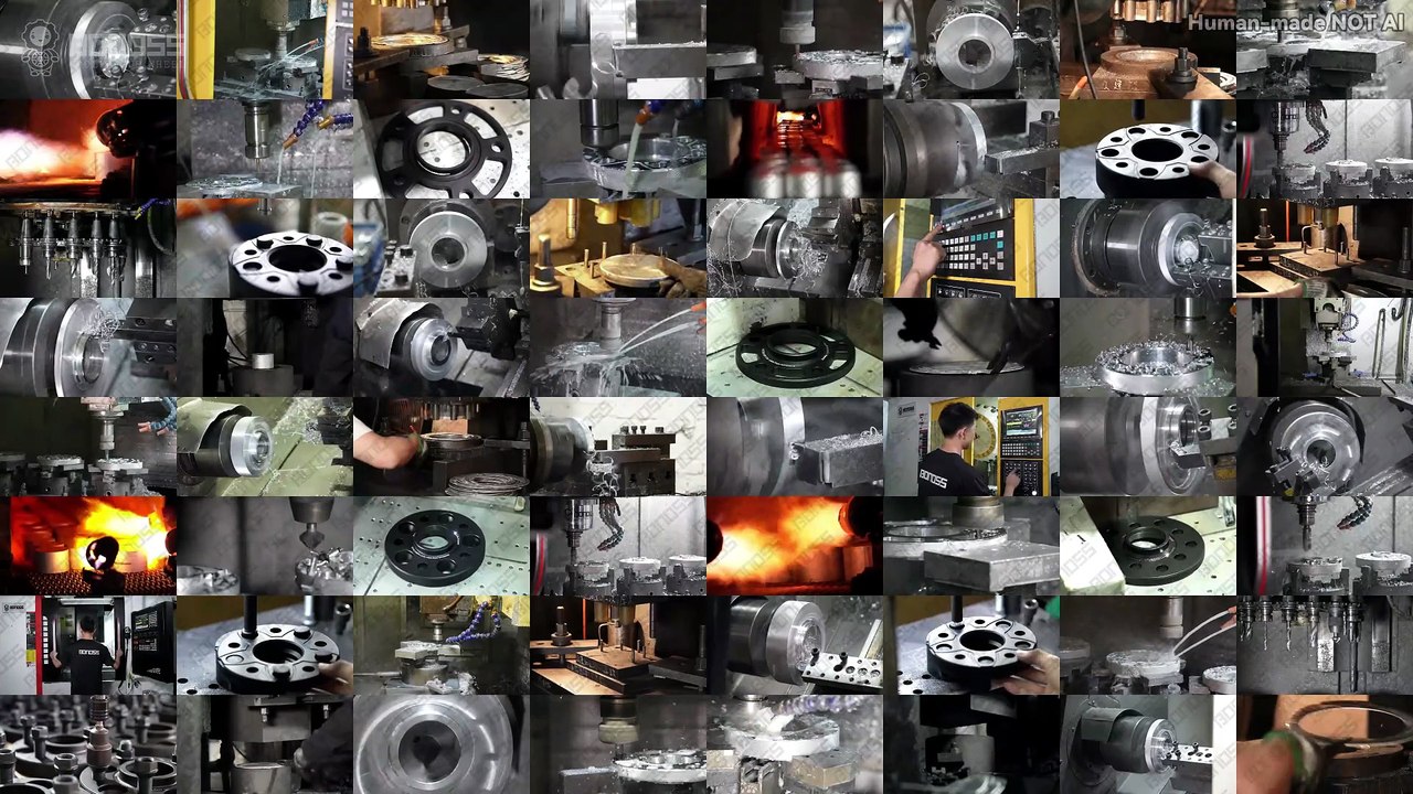 5x108 Spacers for Ford Focus: Which Brand is BEST for Safety & Performance? - BONOSS