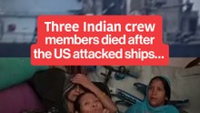 Four days, three ships carrying Indians: What’s happening in the Gulf?