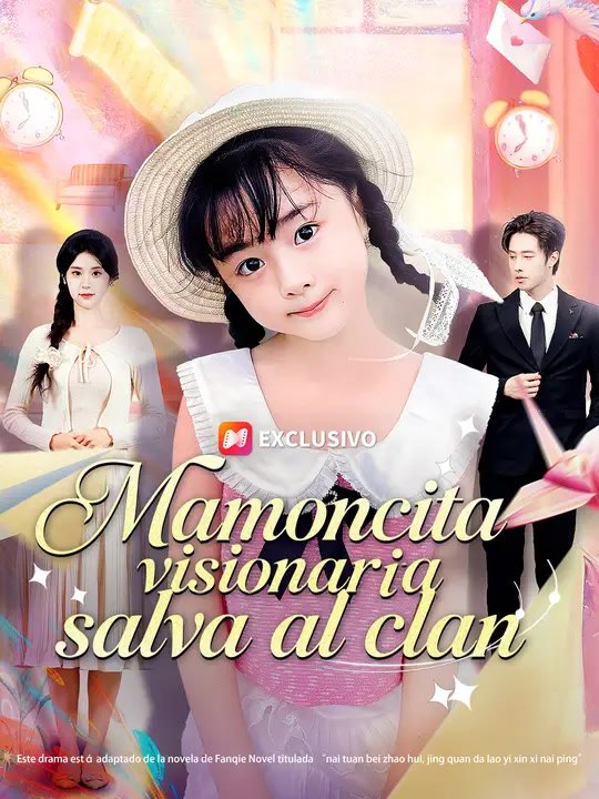 Mamoncita visionaria salva al clan | Serie Completa | Short Drama Español