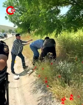 Doruk Madencilik işçilerinin Beypazarı'ndan Ankara'ya gelmelerine izin verilmedi