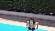 Ασκήσεις γυμναστικής από την Σάντυ Κανιού (Part 2)
