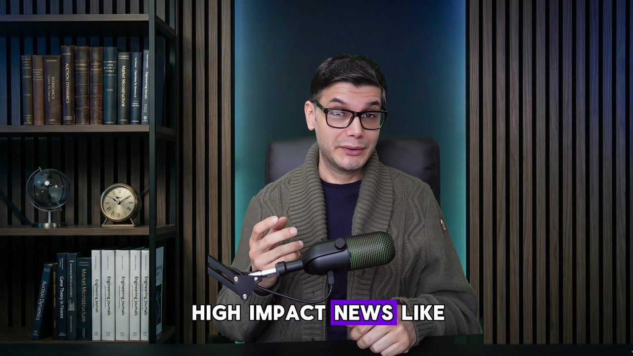 Why News Causes False Breakouts