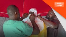 Ebola: 676 kes baharu dilaporkan, 136 kematian