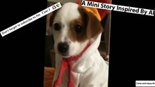 A ministory big dream ò puppy inpired by ai