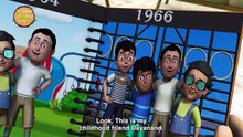 Nanaji Ka Dost _ Shiva Ep 275 Action Cartoon Story _ Shiva Cartoon In Hindi _ Boonie Bears Hindi