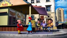Motu Patlu का Flying Cafe बना नई मुसीबत _ Kiddle Land