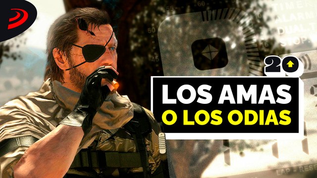 20 JUEGOS que DIVIDIERON a los JUGADORES