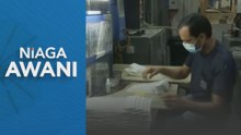Jualan pembuatan Malaysia meningkat 9.1 peratus didorong sektor E&E