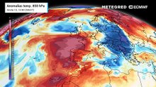 Anomalias térmicas positivas poderão manter-se, ainda que menos pronunciadas a partir de dia 15