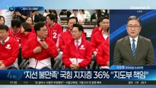 장동혁 “내가 정신승리? 그들의 정신패배!”