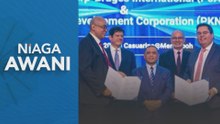 Perak raih RM1.76 bilion pelaburan suku pertama 2026