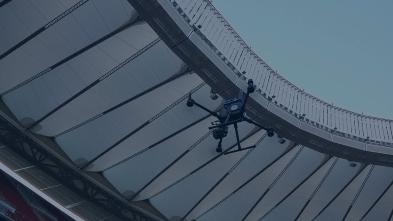 TELEFÓNICA - OPEN GATEWAY - DRONES