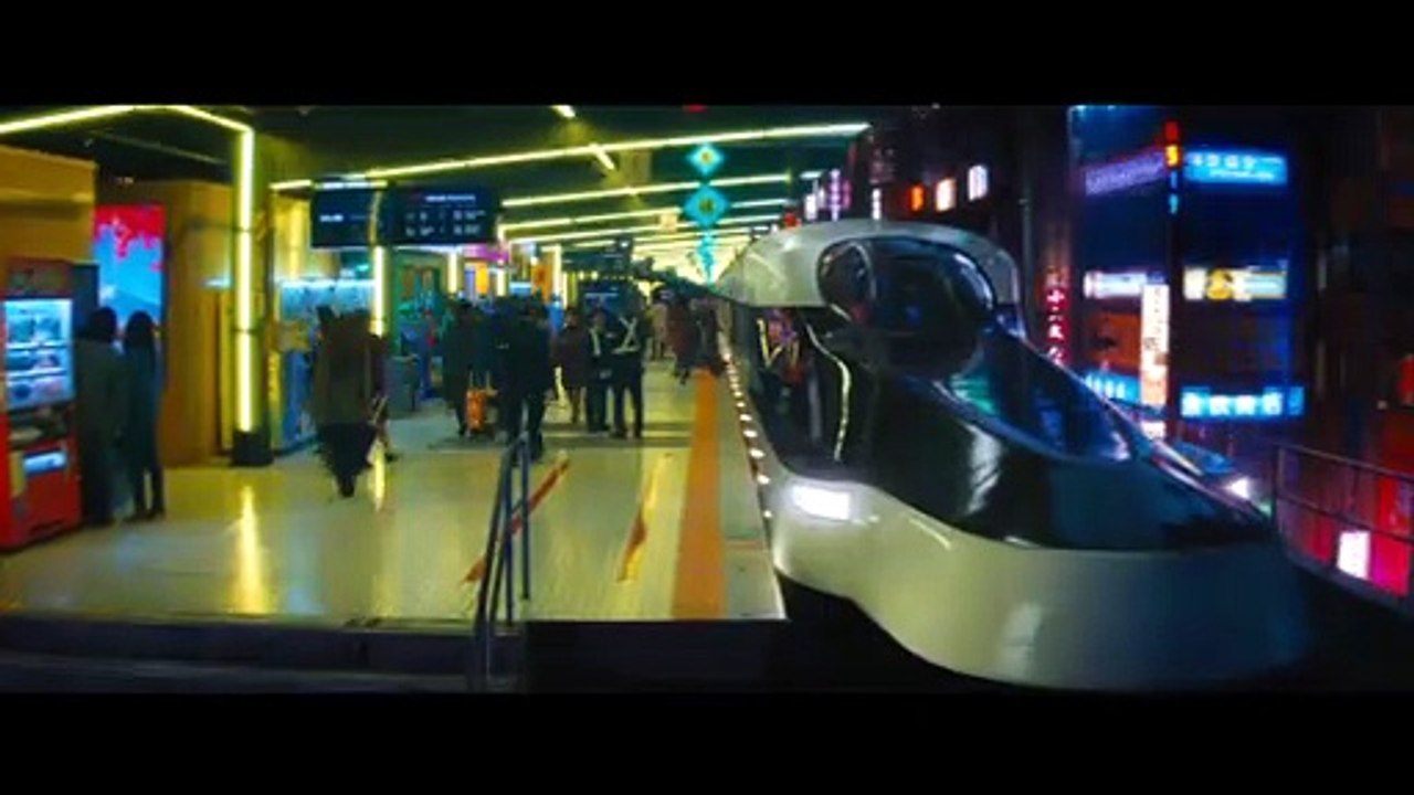 BULLET TRAIN (2022) Trailer VO - HD [Full Movie]