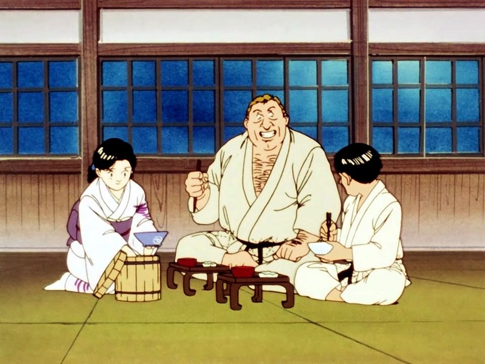 Yawara 090
