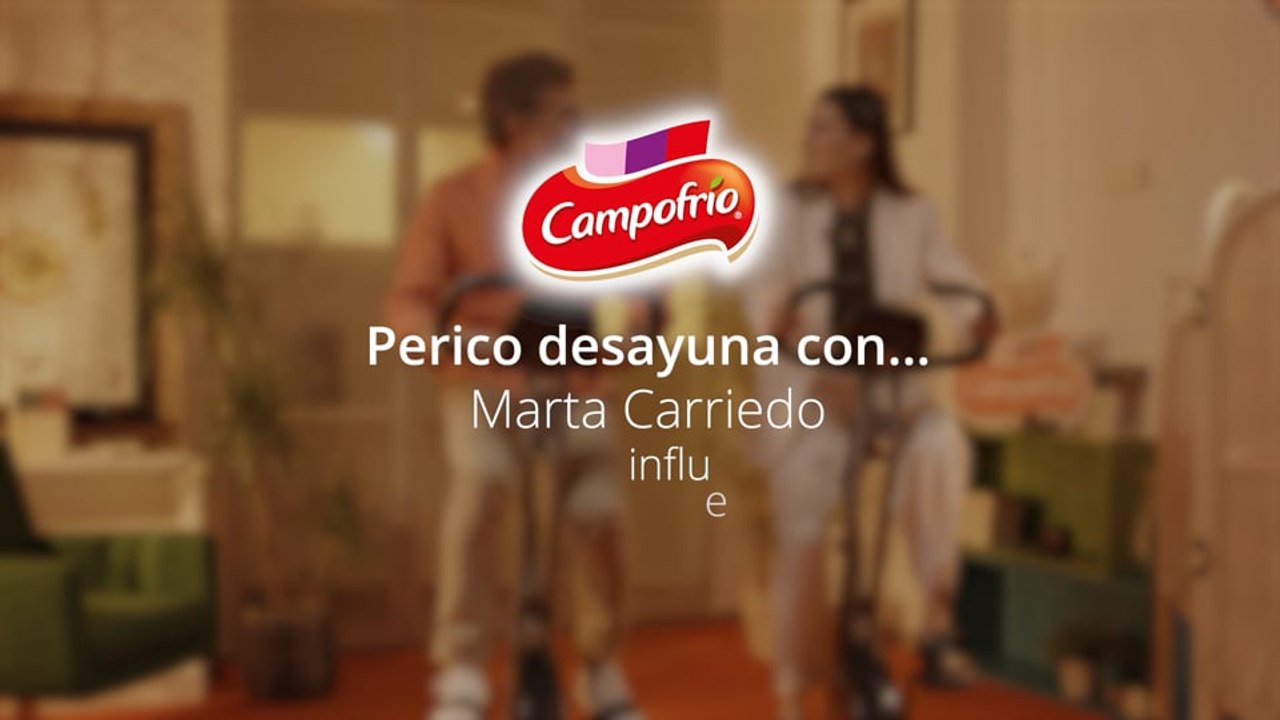 Campofrío Marca Carriedo
