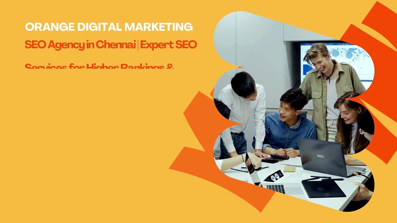 SEO Agency in Chennai  Expert SEO Services for Higher Rankings & Traffi