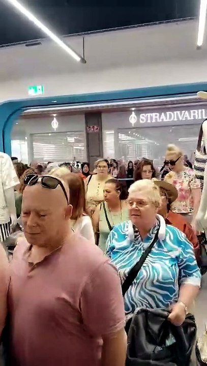 Inauguración de Primark