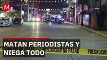 Asesinan a periodista en Veracruz mientras gobernadora dice que no pasa nada en el estado