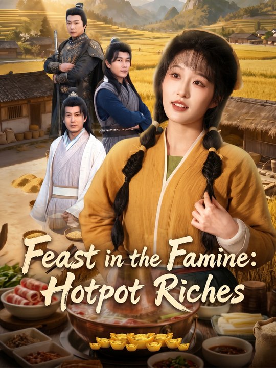 Feast in the Famine: Hotpot Riches | Full Series (69 eps) HD