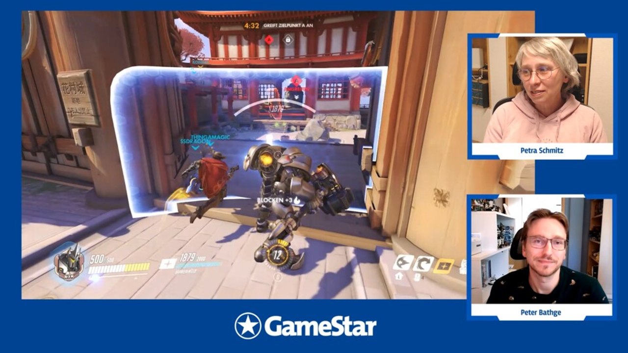 »Das fing ja an als Project Titan ...« - GameStar 07/16 im Rückblick