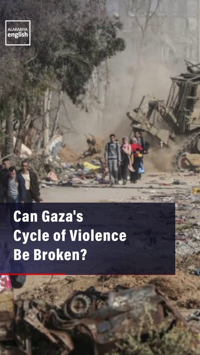 Can Gaza's Cycle of Violence Be Broken?
