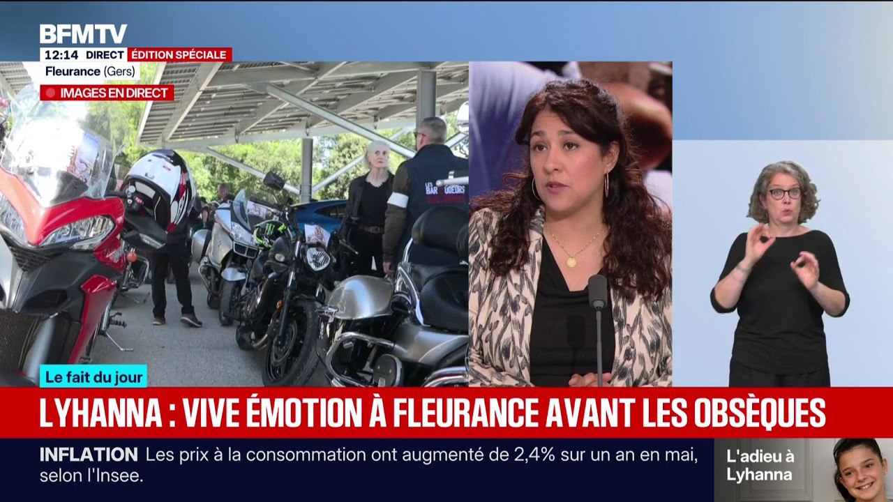 Mort de Lyhanna: une cellule psychologique ouverte pour les habitants de Fleurance