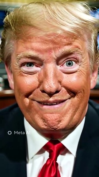 TRUMP THE CRACK HEAD
