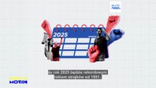 W których krajach UE jest najwięcej strajków?