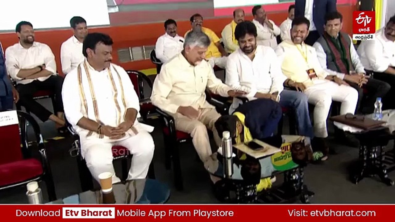 'మనది గూగుల్‌-వాళ్లది గొడ్డలి' - 'రప్పా రప్పా' అంటే చూస్తూ ఊరుకునేది లేదు: మంత్రి లోకేశ్