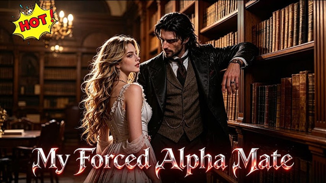 My Forced Alpha Mate_Our Blood Calls - Full HD #DB