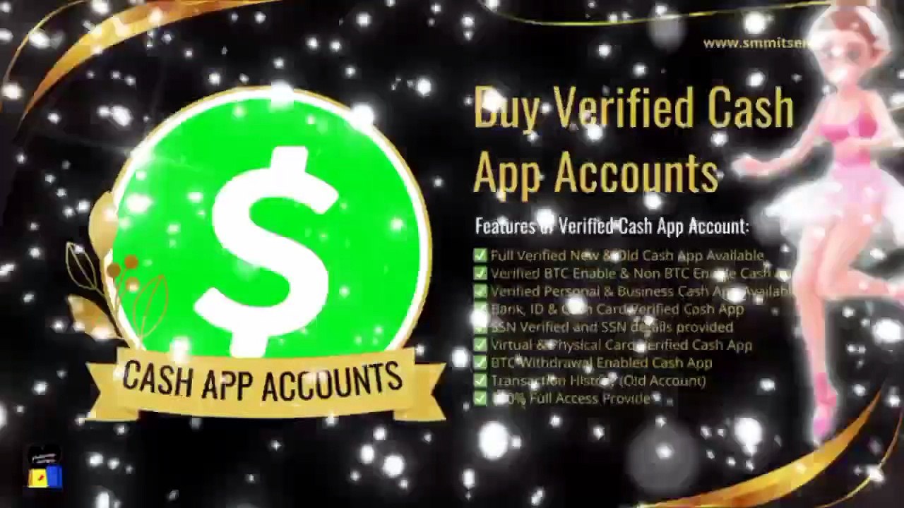 Best Ways To Sell BUY /VERIFIED/ CASH APP ACCOUNTS