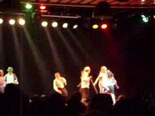 fête école 2008 CE2