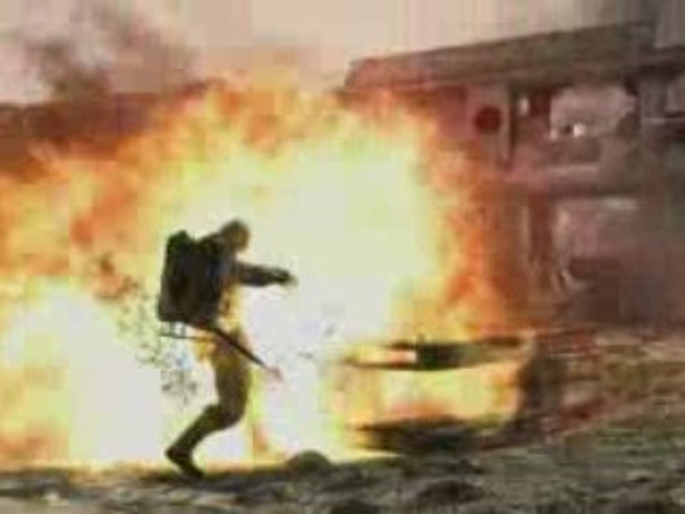 call of duty 5 : world at war [ trailer ]
