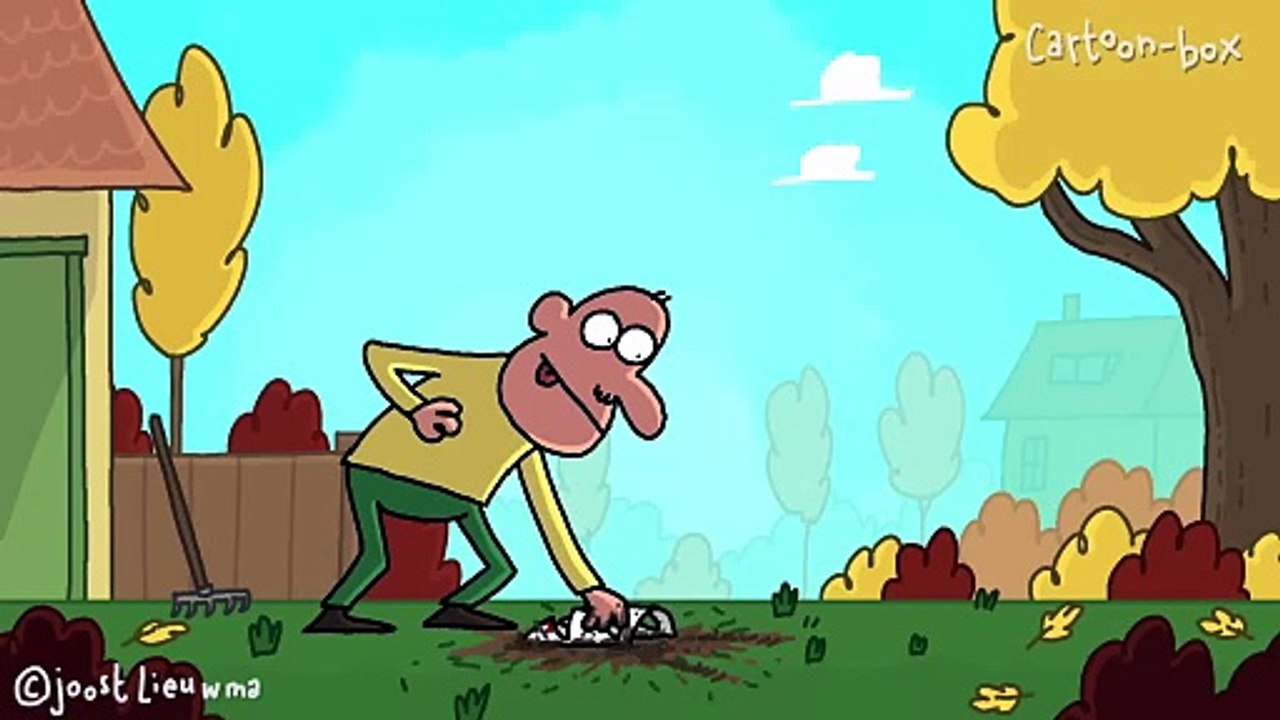 How to Lose Your Husband to Video Games Twice _ Cartoon Movie_ Hilarious Cartoons 1080P