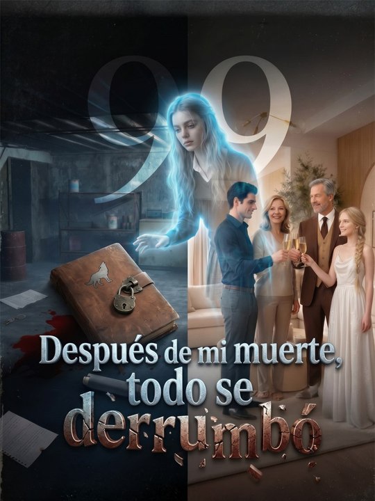 Doblado]💔💔💔Después de mi muerte, todo se derrumbó - Completo En Español