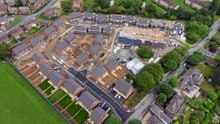 Hough Top Swinnow council housing milestone as Kirkstall flats also approved
