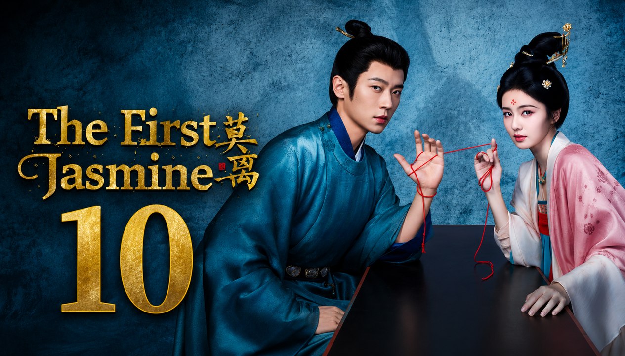 The First Jasmine - Mo Li Ep 10 Engsub