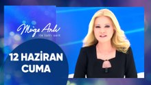 Müge Anlı ile Tatlı Sert | 12 Haziran 2026 Cuma - 18. Sezon