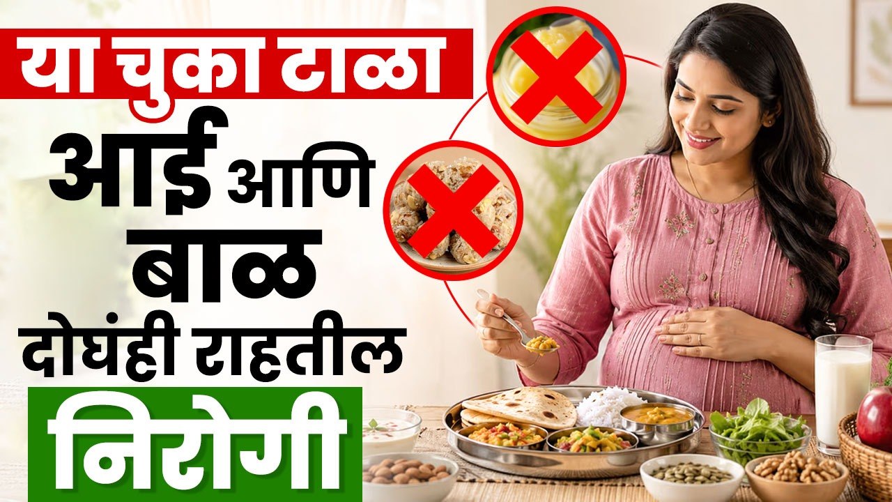 Pregnancy मध्ये 'दोघांचे जेवण' जेवावे लागते का? जाणून घ्या तज्ज्ञांकडून सत्य। Pregnancy Diet